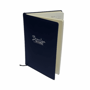 Agenda Cuero VIP A5 - Imagen 2