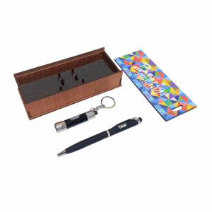 KIT Linterna y pluma