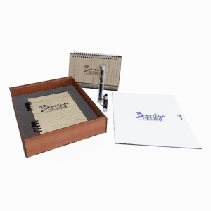 KIT Corporativo PRO: Calendario Premium cuaderno y pluma