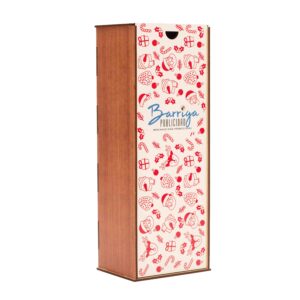 Porta vinos FullColor