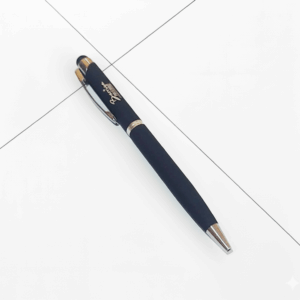 Bolígrafo metálico VIP touch