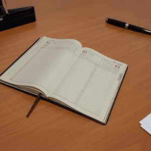 Agenda Cuero VIP A5 - Imagen 5