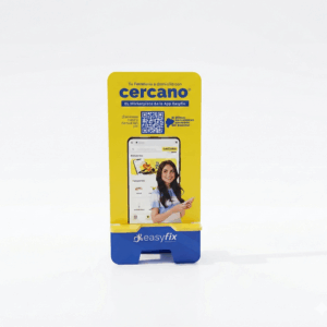 Portacelular acrílico 3mm