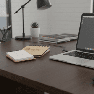 Mini Libreta Premium MDF A7 - Imagen 2