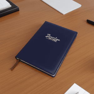 Agenda Cuero VIP A5 - Imagen 4
