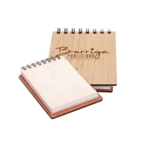Libreta Premium MDF A6