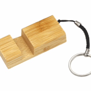 Llavero pino porta celular