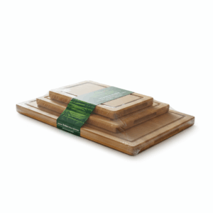 Set de tablas Bamboo